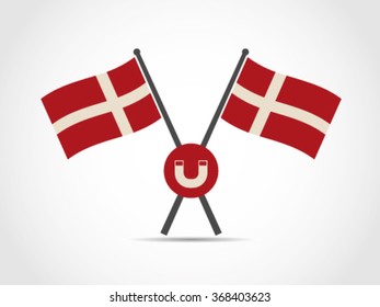 Denmark Emblem