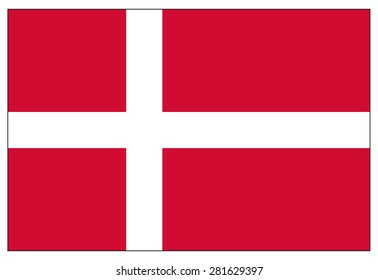 Denmark flag