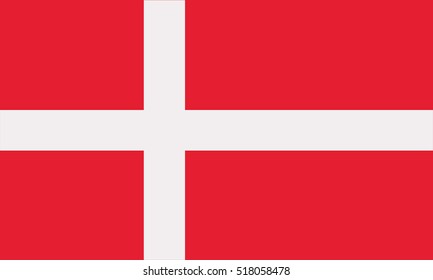 Denmark Flag