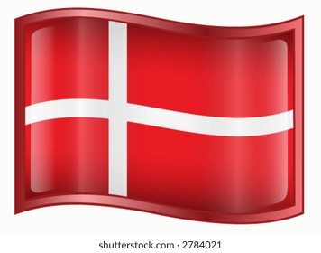 Denmark Flag icon