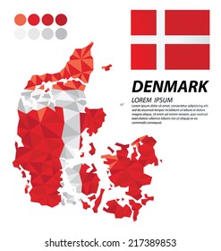 Denmark geometric concept design