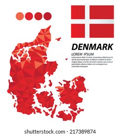 Denmark geometric concept design