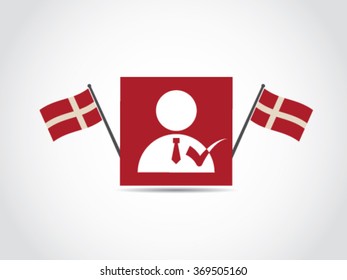 Denmark Leader Candidate