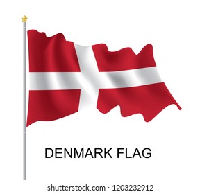 Denmark National Flag