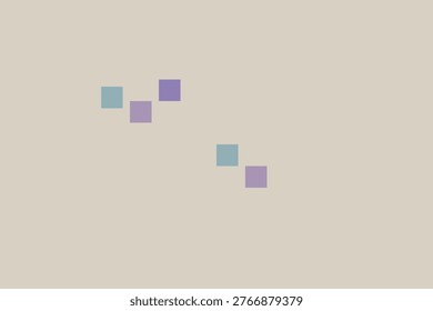 Dense analytical data field visualization with clustered blocks layered metrics and structured pastel abstract interface vector background