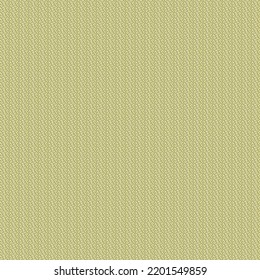 Beigefarbener Stoff mit einigen verlorenen Streifen. Canvas-Muster. Harte Textur. Abstrakte Vektorgrafik.
