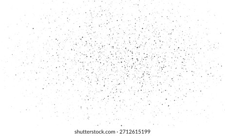 Fondo denso de la salpicadura de la tinta negra para los carteles dramáticos, marca del poder, texturas digitales abstractas, Ilustración vectorial expresiva de los Diseños gráficos