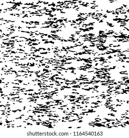 Dense grunge foam roll vector repeat seamless texture. Perfect for texturing, overlay, backgrounds, textile, scrap booking.