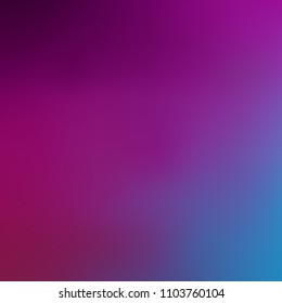 A dense red violet fog overtaking a sky blue corner. Suggested use as image overlays, transparencies, object fills, backgrounds and fade-ins.