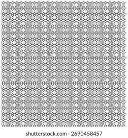 A dense seamless geometric pattern of interconnected octagons and crosses, creating a textured surface.