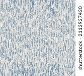 The dense texture of the old burlap, a fabric made of flax.Textured slub fabric blue background