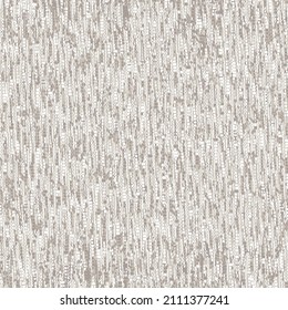 The dense texture of the old burlap, a fabric made of flax.Textured slub fabric grey background