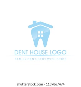 Dent Dentis House Logo