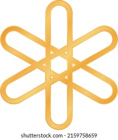 dent virtual currency logo. vector illustrations