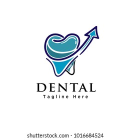 Dental art logo
