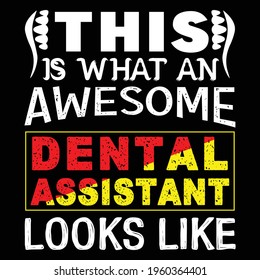 Dental Assistant Only Because Full Time Multi Tasking NINJA Is Not An Actual Job Title