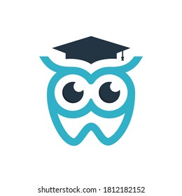 Dental Assistant School Logo Design