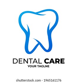 dental blue logo for a specialist doctor and many more