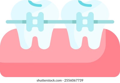 dental braces orthodontics orthodontia braces teeth tooth treatment care