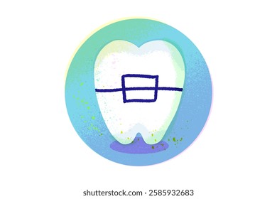 dental braces orthodontics orthodontia braces teeth tooth treatment care