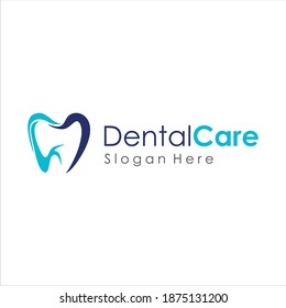 dental care clinic logo design