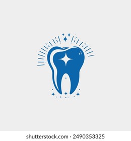 dental care, dent, teeth, natural, green, dental, eco, dentistry logo template