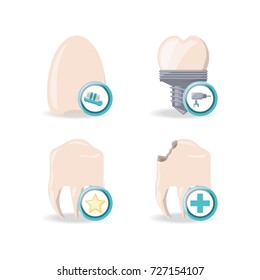Dental care design