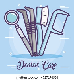 dental care design 