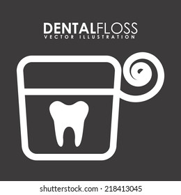 dental care design , vector illustration