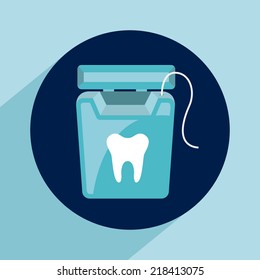 dental care design , vector illustration