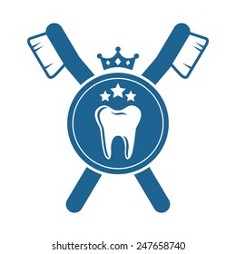 dental care design, vector illustration eps10 graphic