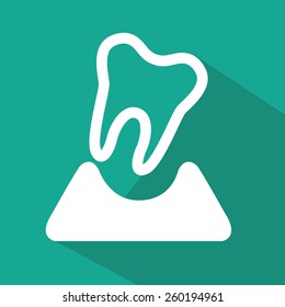 dental care design, vector illustration eps10 graphic 