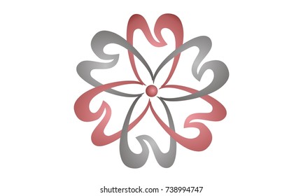 Dental Care Flower