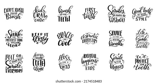593 Quotes For Dental Clinic Images, Stock Photos & Vectors | Shutterstock