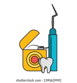 Dental care health and hygiene