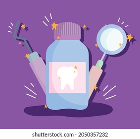 dental care hygiene and health