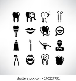 Dental Care Icon