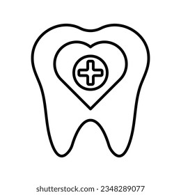 Dental Care Icon Design For Personal And Comercial Use