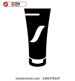 dental care icon isolated sign symbol vector illustration - high quality black style vector icons
