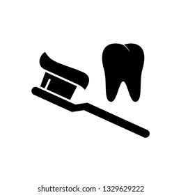 dental, care  icon template