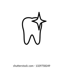 dental, care icon template