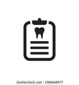 dental care icon vector,dental check up icon