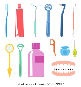 Dental Care Items