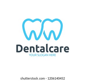 Dental Care Logo