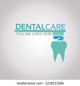Dental Care Logo