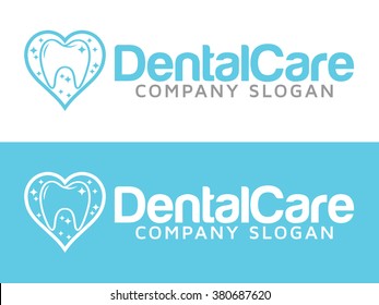 Dental Care Logo