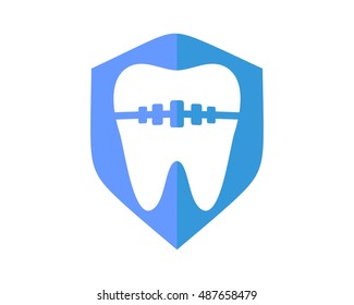 Dental care logo