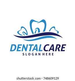 Dental Care Logo