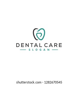 dental care logo design