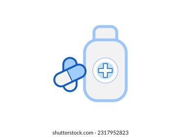 dental care logo design for brand identity,Dental Clinic Creative Company Vector Logo.